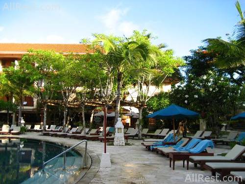 The Westin Resort Nusa Dua 97